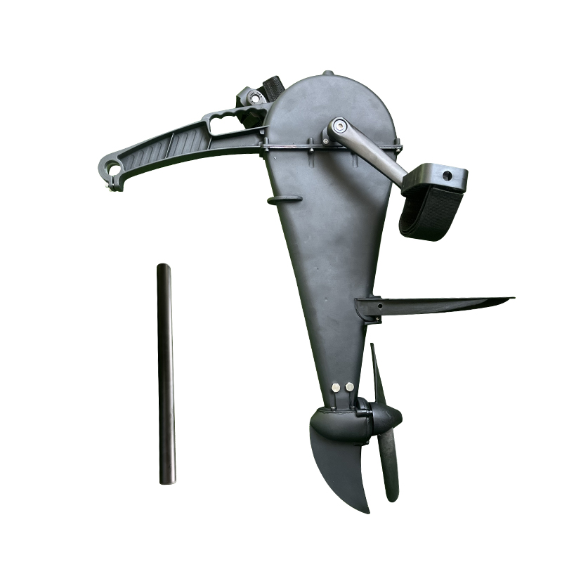 Fishing Kayak Pedal Drive - フィッシングカヤック用プロペラペダルドライブシステム、ヘビーデューティー推進機構交換用アクセサリー
