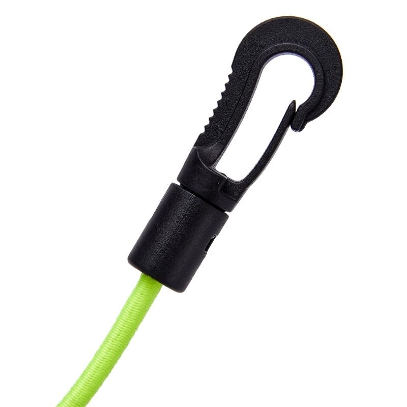 Fishing Kayak Paddle Leash - カヤックパドルリーシュ安全ロッド調節可能なカヌーパドル釣り竿サーフィンコード