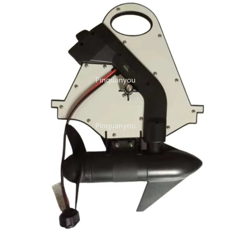 Fishing Kayak Trolling Motor - 44ポンドカヤック防水電動スラスタートローリングモーター（釣り用パドルボードボート用）