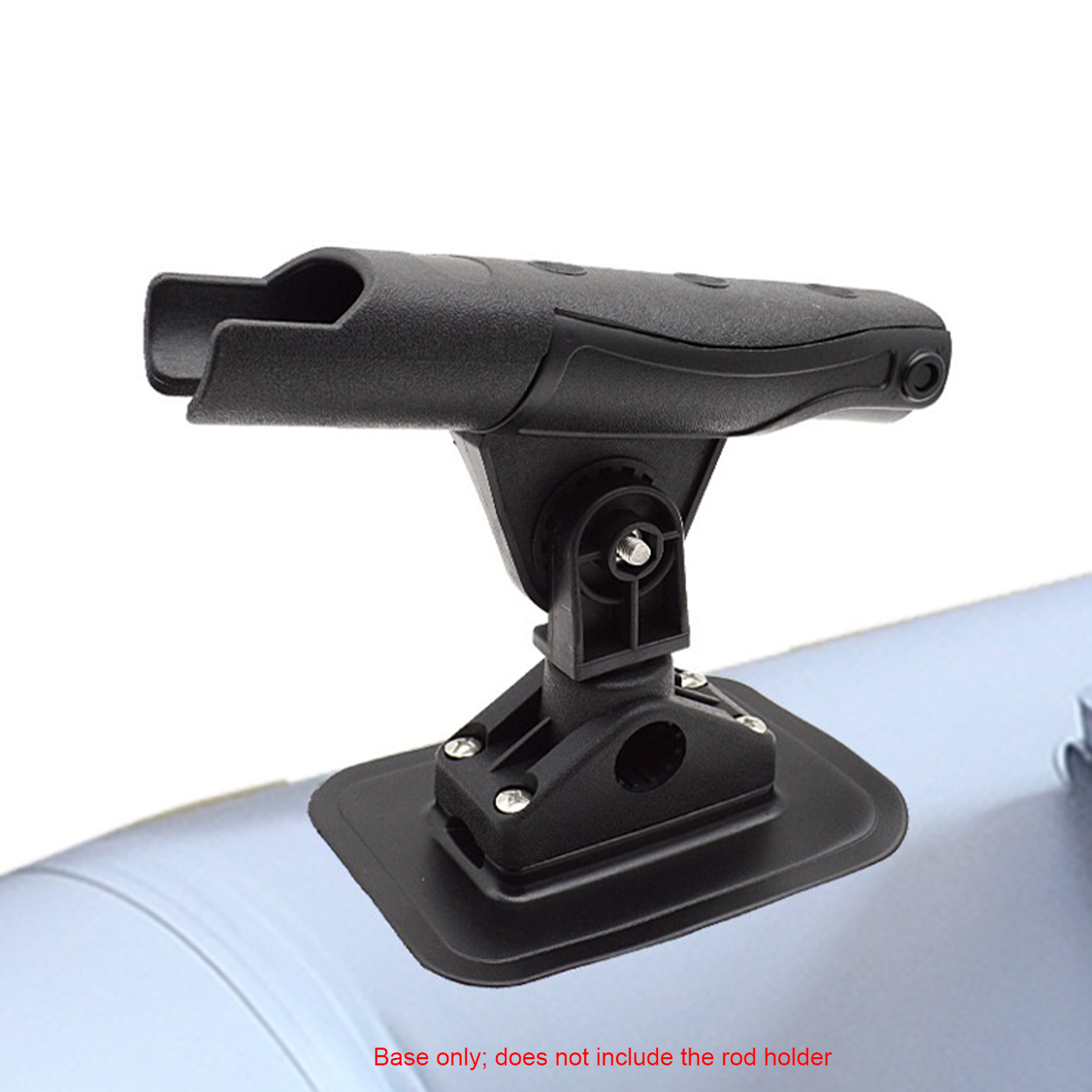 PVC製魚群探知機マウント耐腐食性カヤックスタンドパッド（ネ - Fishing Kayak Fish Finder Mount のレビューと価格