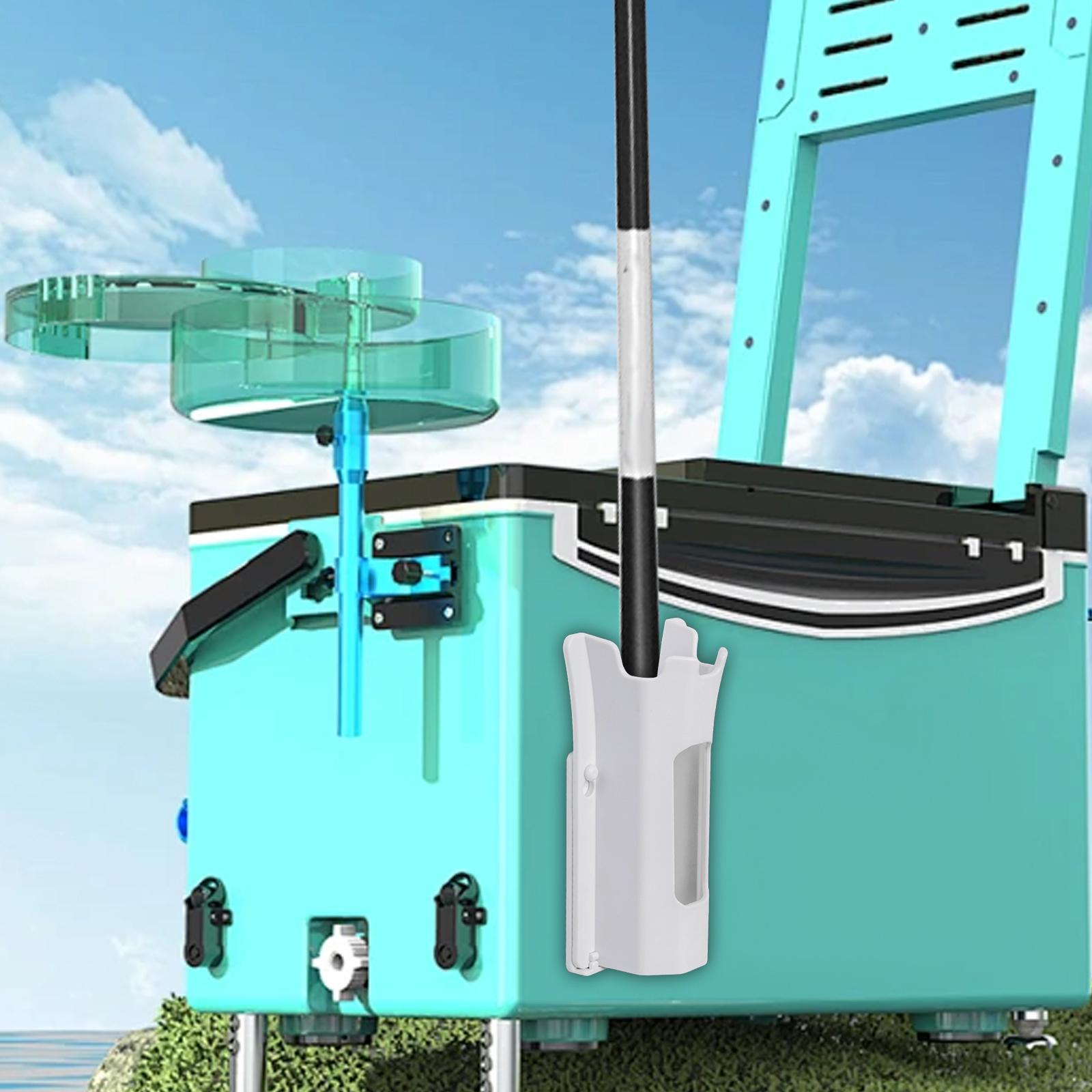 ミニケースギアブラケット釣り竿ホルダー ボートカヤック用 - - Fishing Kayak Rod Holder のレビューと価格