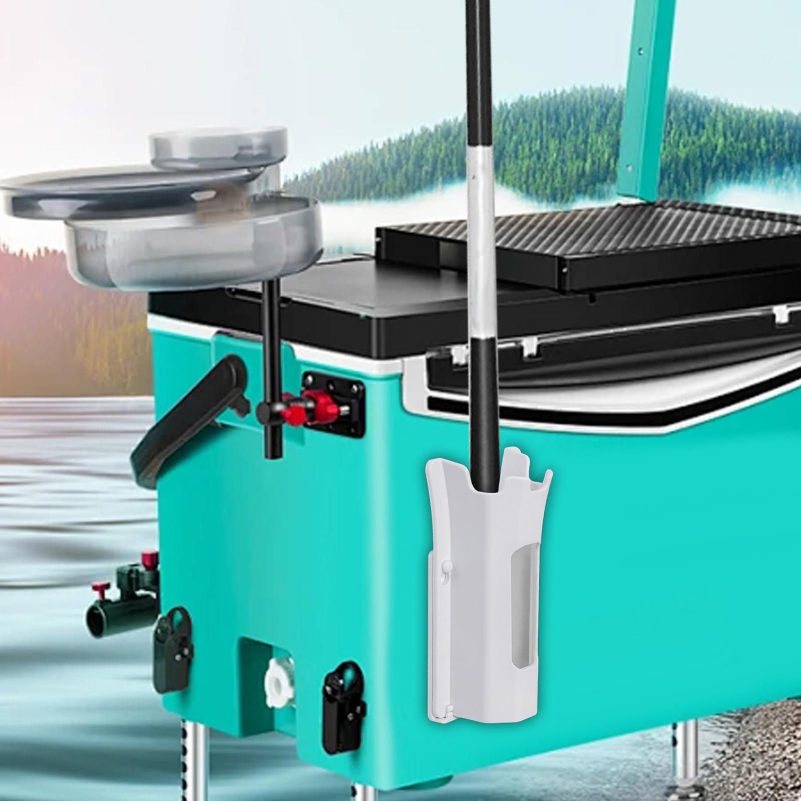 ミニケースギアブラケット釣り竿ホルダー ボートカヤック用 - - Fishing Kayak Rod Holder のレビューと価格