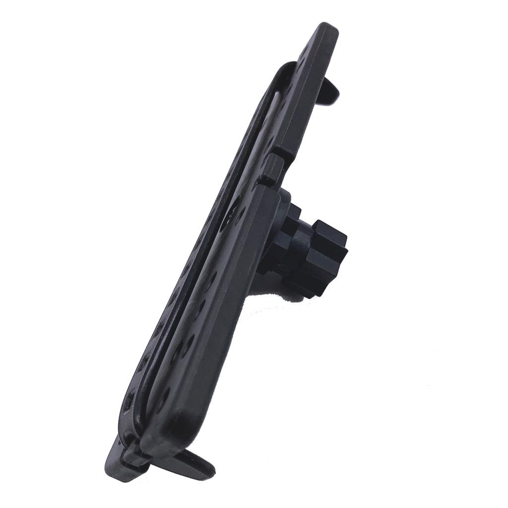 ユニバーサル魚群探知機取り付けブラケット ナイロンシリコンベ - Fishing Kayak Fish Finder Mount のレビューと価格