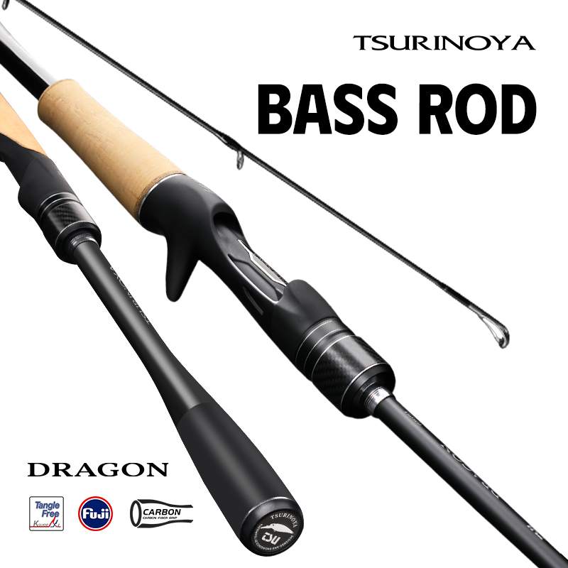 TSURINOYA 多用途釣り竿 DRAGON 1.98m  - Kastking Reel Zephyr のレビューと価格