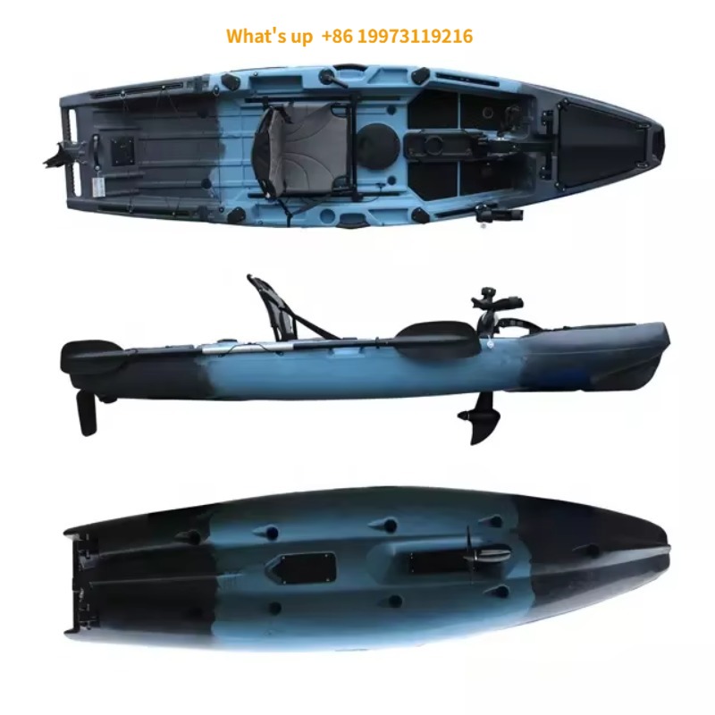 2026年高品質カスタマイズ可能ハード大人用シングルシットオ - Fishing Kayak Sit In のレビューと価格