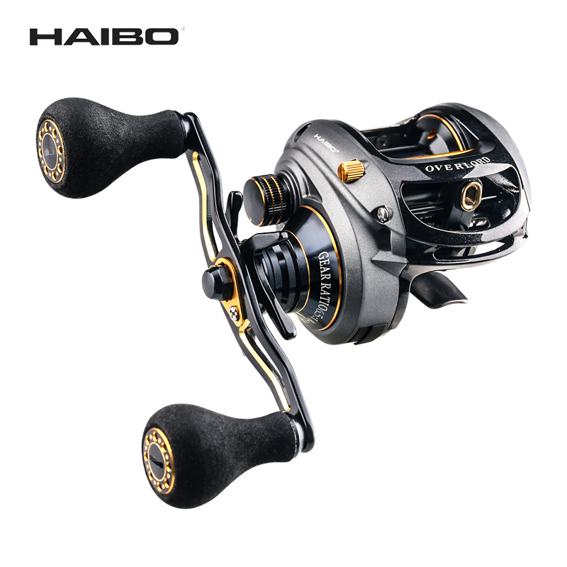 Haibo 2020 オーバーロード Baitcasting - Abu Garcia Reel Max のレビューと価格